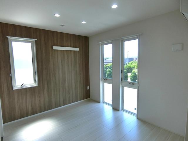 トリシア中條　B（205） 部屋画像