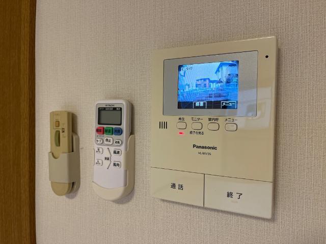 エレガント桜 部屋画像
