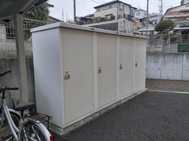 ディオパラッツオⅠ（102） 設備
