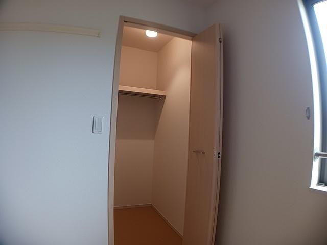 ブルック　白石　Ⅰ（202） 収納