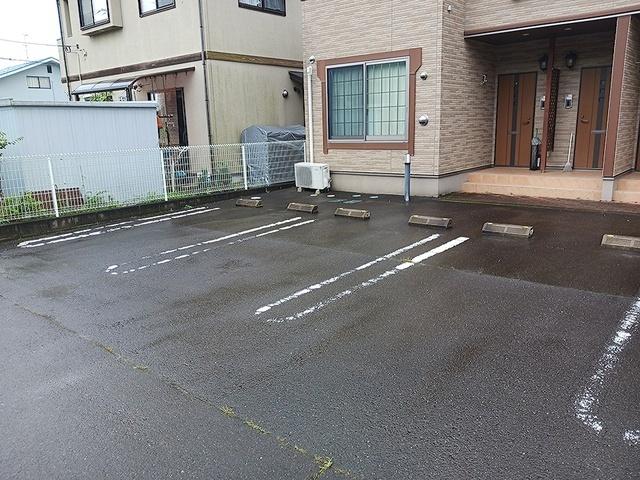 ブルック　白石　Ⅰ（202） 駐車場