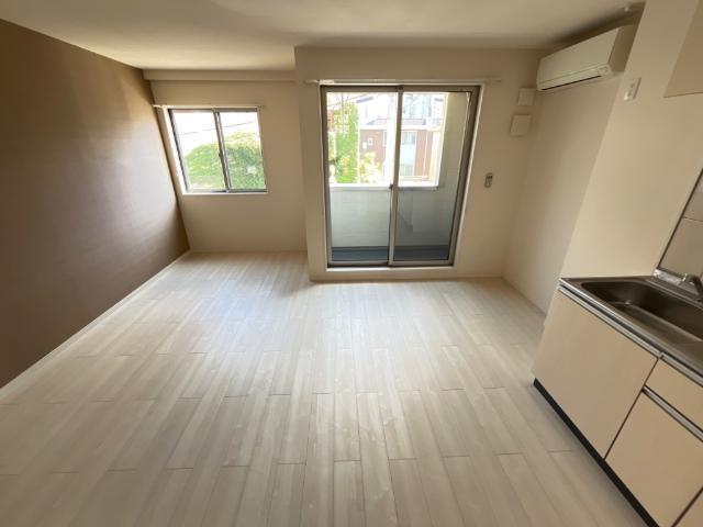 プランドール錦町 リビング