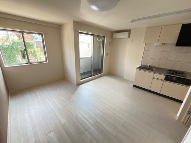 プランドール錦町 リビング