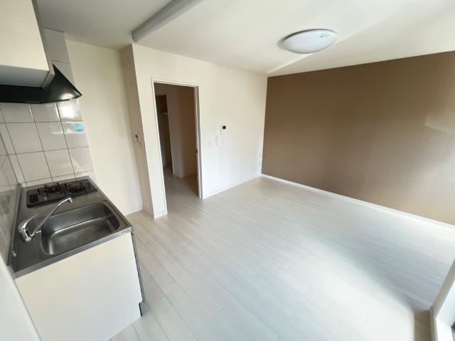 プランドール錦町 リビング