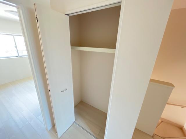 プランドール錦町 収納