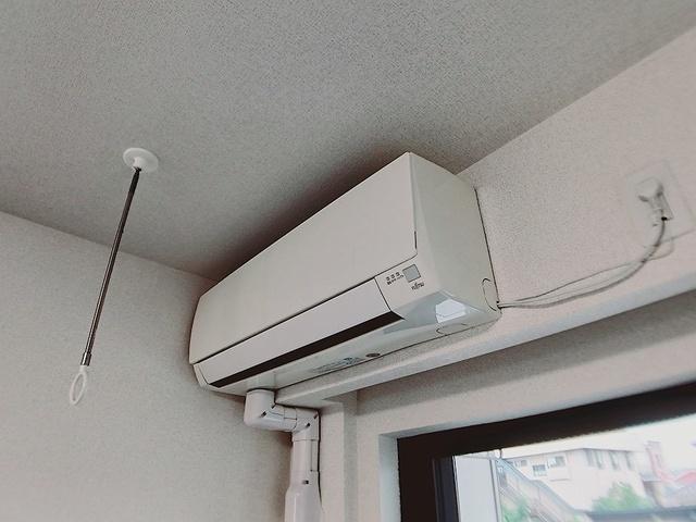海（303） 設備
