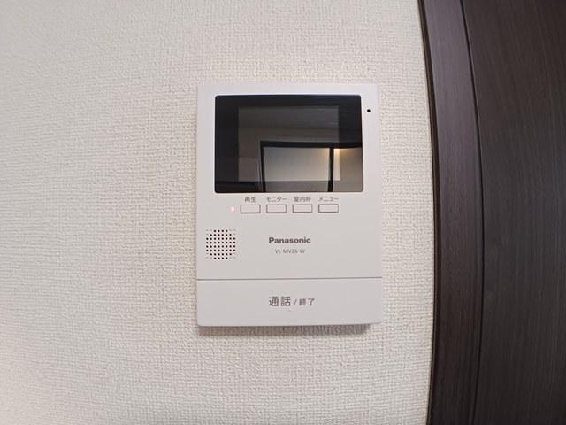 アシェイドサクラ（101） 設備