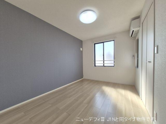 ピース・ヴィラ袋原南Ｃ（304） 室内