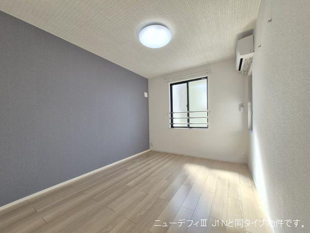 ピース・ヴィラ袋原南Ｃ（204） 室内
