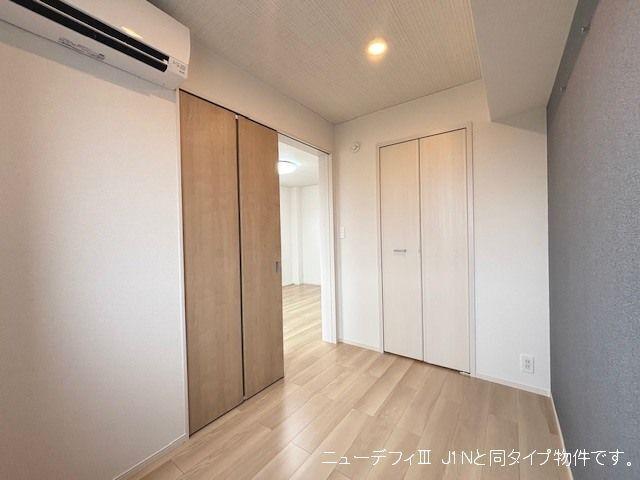 ピース・ヴィラ袋原南Ｃ（104） 室内