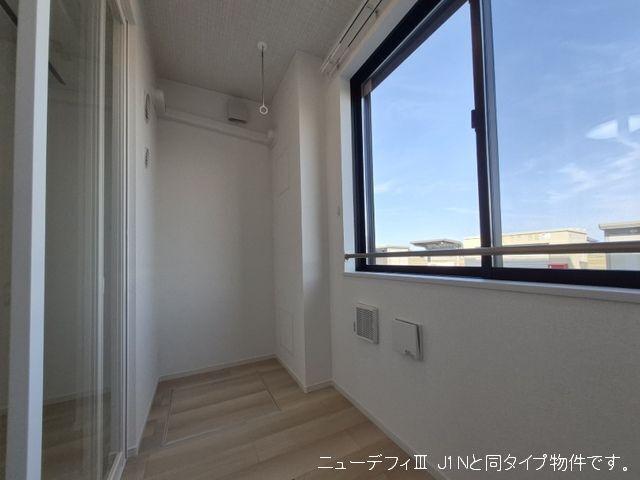 ピース・ヴィラ袋原南Ｃ（101） その他部屋・スペース