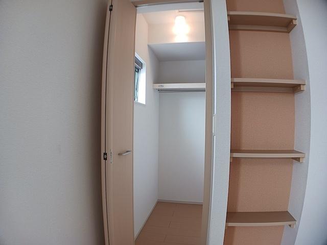 Ｓｕｎ・ａｉｒｙ　Ｄ（204） 収納