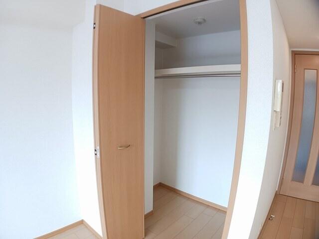 高染Ⅸ館（206） 収納