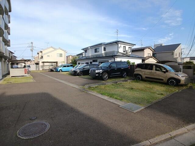 高染Ⅸ館（206） 駐車場
