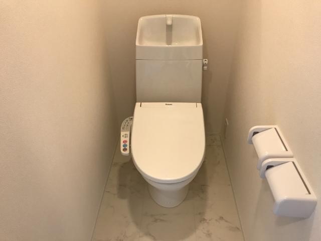 ウィングコートＡ トイレ