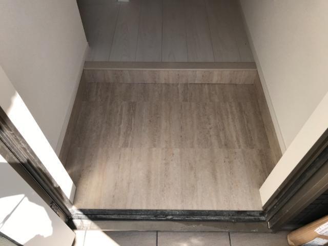 ウィングコートＡ 玄関