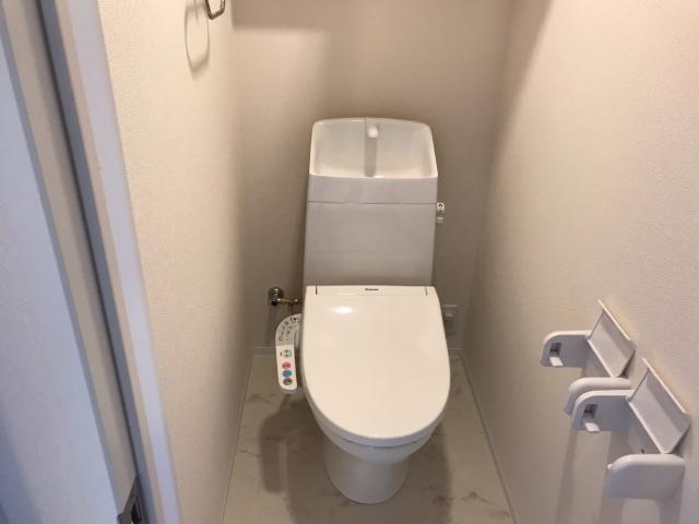 ウィングコートＡ トイレ