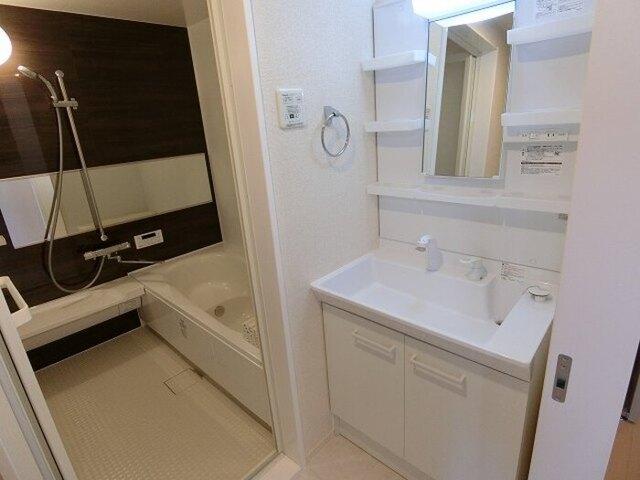 パークフラッツ多賀城（102） 部屋画像