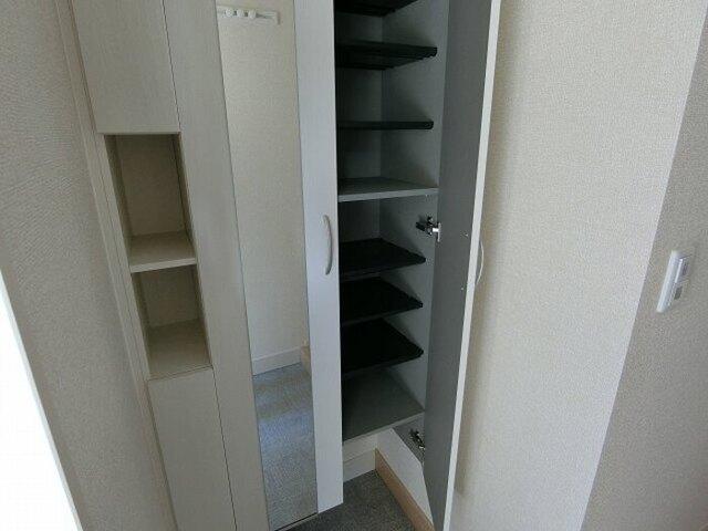 パークフラッツ多賀城（102） 部屋画像
