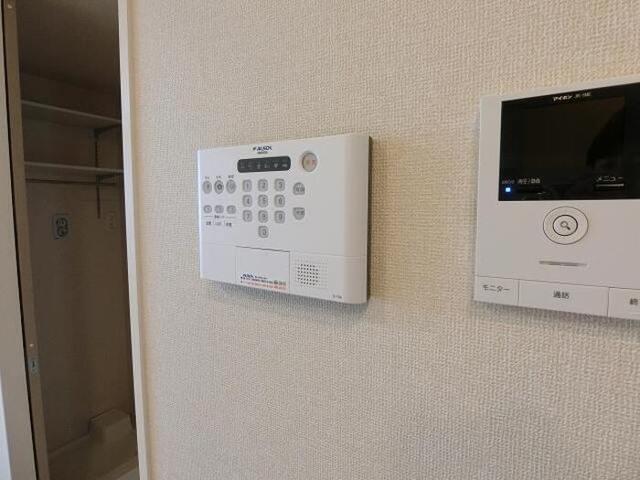 パークフラッツ多賀城（102） 部屋画像