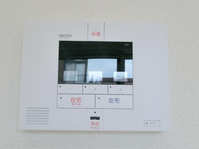 Ｄ−ＲＯＯＭ六十人町　Ｂ（101） セキュリティ