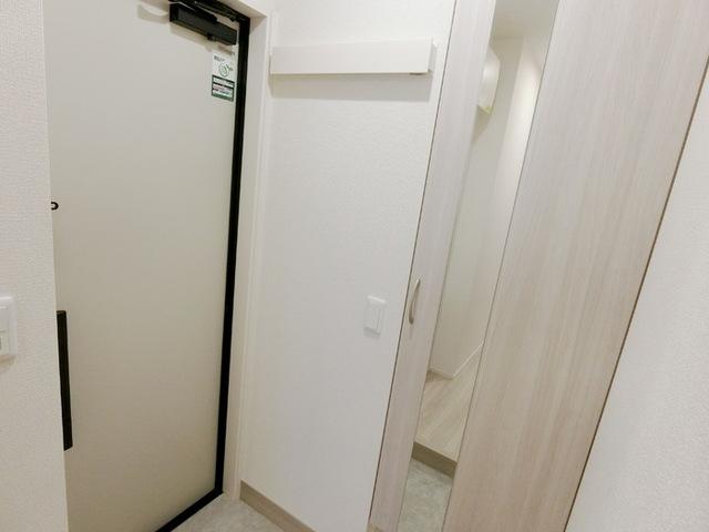 Ｄ−ＲＯＯＭ六十人町　Ｂ（102） 玄関