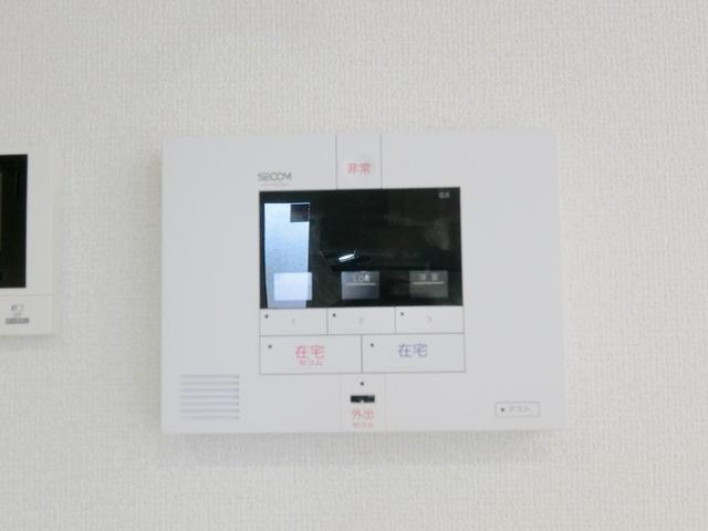 Ｄ−ＲＯＯＭ六十人町　Ｂ（103） セキュリティ