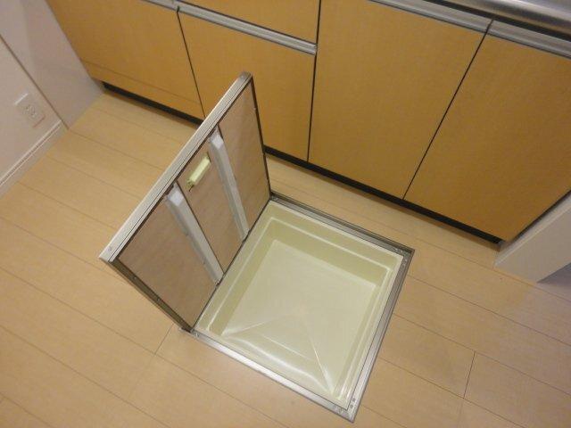 クレシアコーポ 収納