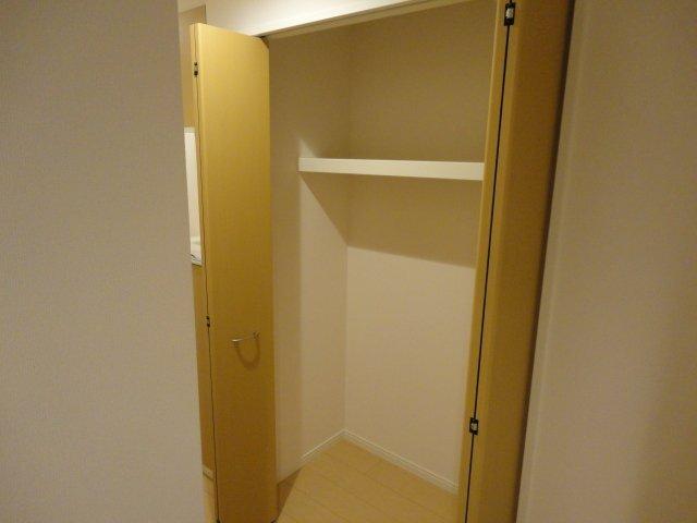 クレシアコーポ 収納