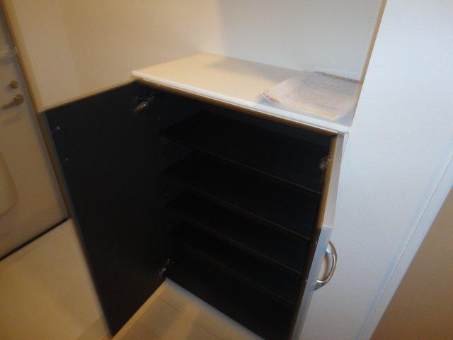 クレシアコーポ 部屋画像