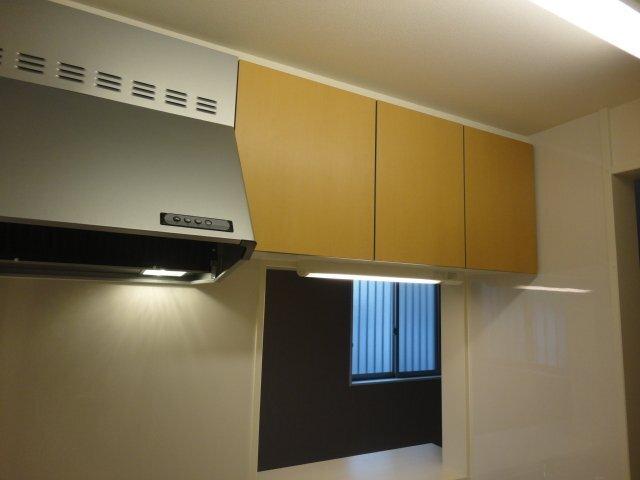 クレシアコーポ 収納