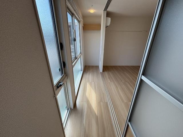 ベルティックⅡ（102） 部屋画像