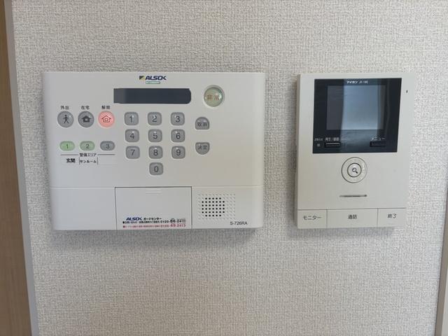ベルティックⅡ（102） 部屋画像