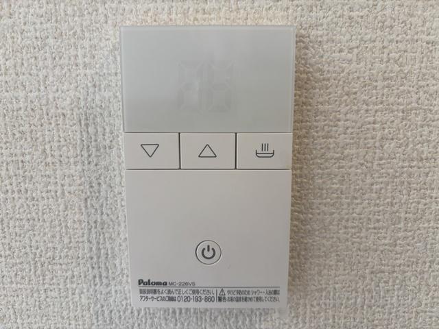 ベルティックⅡ（102） 部屋画像