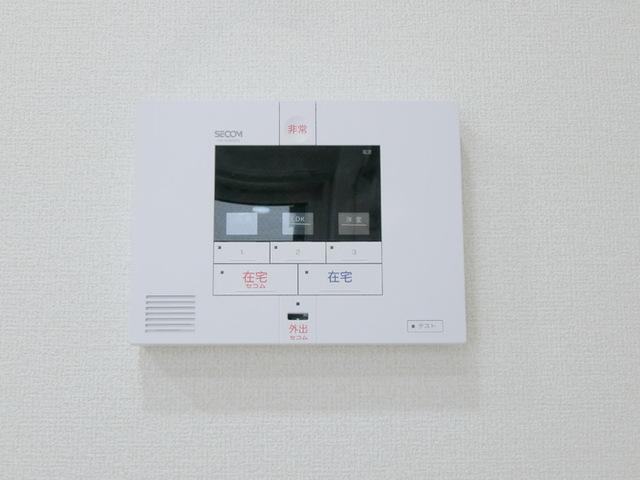 Ｄ−ＲＯＯＭ六十人町　Ａ（101） セキュリティ