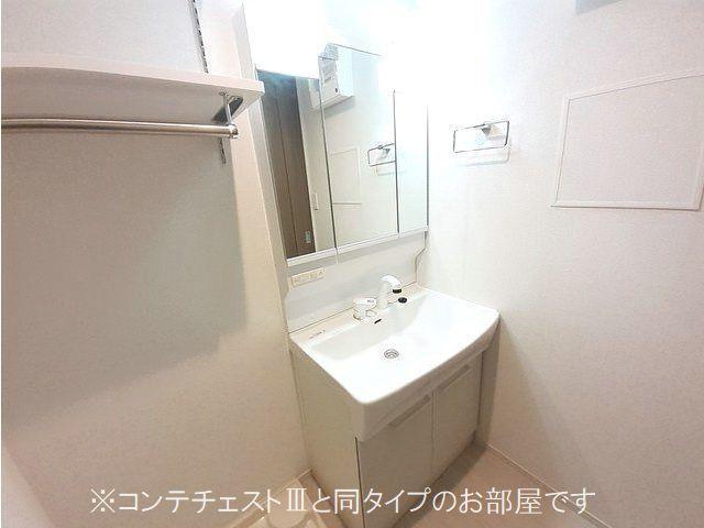グランデールⅢ（301） 洗面