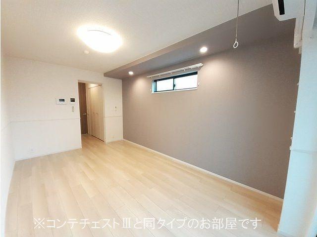 グランデールⅢ（301） 室内