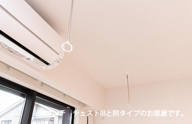 グランデールⅢ（204） 設備