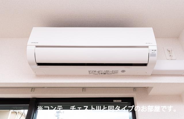 グランデールⅢ（103） 設備