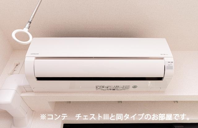 グランデールⅢ（102） 設備
