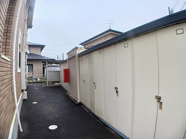 プリムローズ（101） 設備