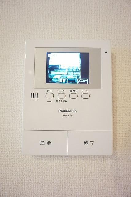 アウローラ（101） 設備