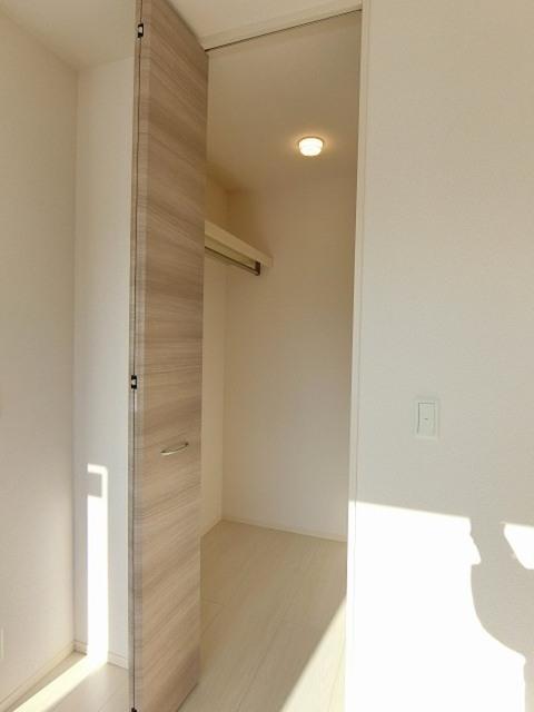 プランドール（301） 収納