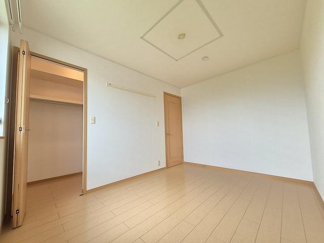 サニーヴィラⅠ（201） 収納