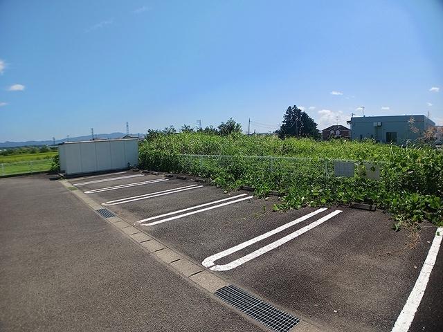 サニーヴィラⅠ（201） 駐車場