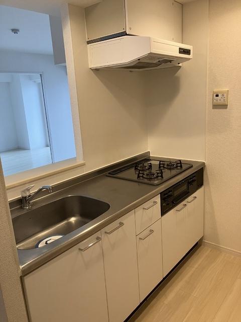 カスタリア榴ヶ岡（1102） キッチン