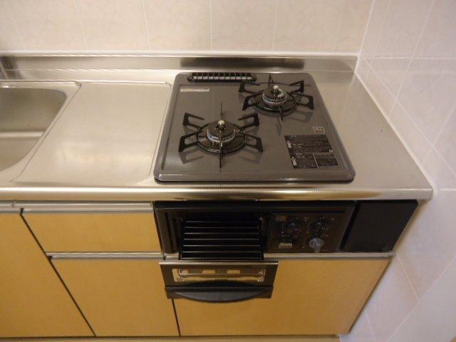 シンフォニー壱番館 部屋画像