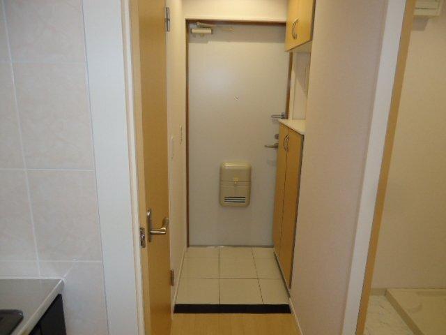 シンフォニー壱番館 玄関