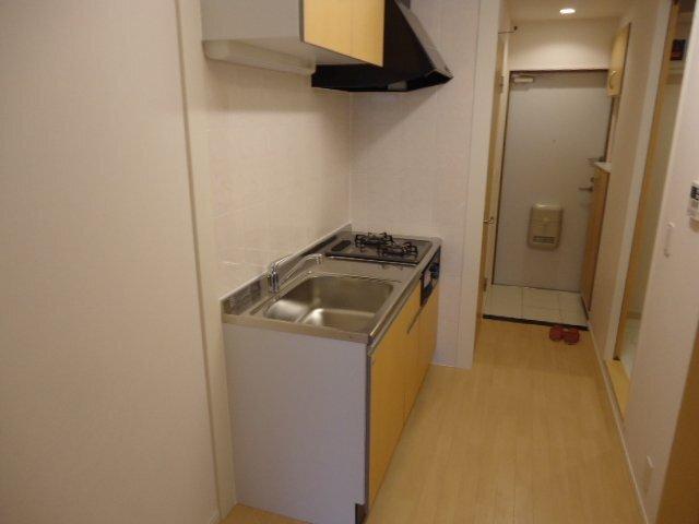 シンフォニー壱番館 キッチン