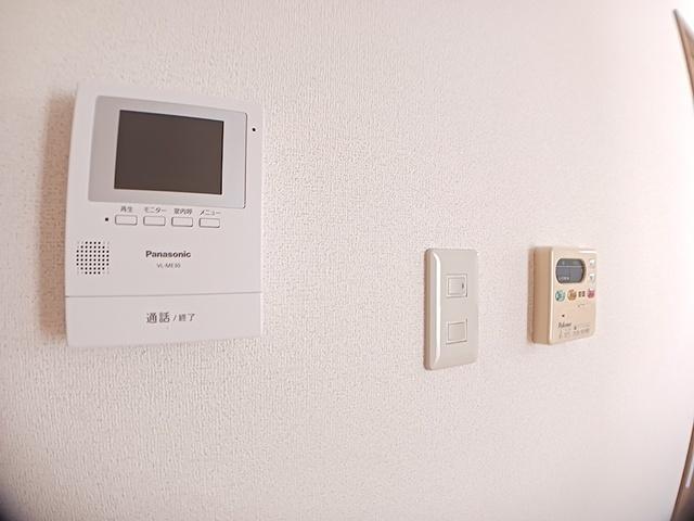 クレストール船迫（102） 設備